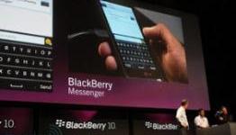 Dear BlackBerry, Thanks, But Keep Your BBM To Yourself