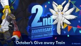 MOGAMEREVIEW: Digimon Masters Second Anniversary Delivers All-New Digimons