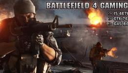 $1143 High-End Gaming PC Build for Battlefield 4