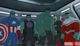 Avengers Assemble: “Hulked Out Heroes” Review – STFUandPLAY