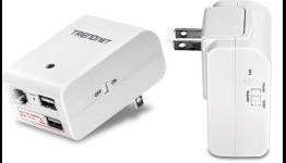 Trendnet’s Travel Router Keeps Everyone Connected on the Go