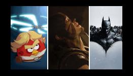 October game releases