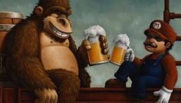 Beer and Gaming: An Extraordinary Pair – October