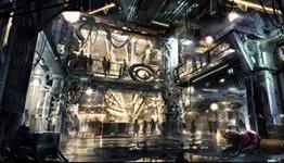 The Future Vision for Deus Ex