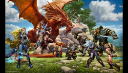 MMOs aren’t fun anymore: EverQuest Next wants to bring online gamers back by changing the rules