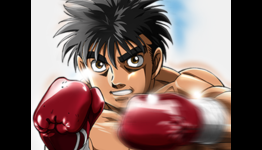 Hajime no Ippo: Rising Opening Previewed