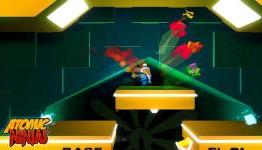 Atomic Ninjas Out Next Week for PS3, PS Vita