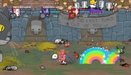 Two DLCs Crash Their Way onto Castle Crashers PS3