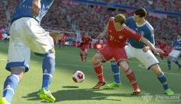 Pro Evo 2014 video review – CramG