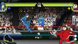 Divekick Review | Pocket Gamer