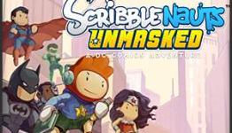 Scribblenauts Unmasked | CheatMasters