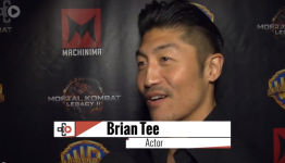 Mortal Kombat Legacy 2 Interview With Brian Tee