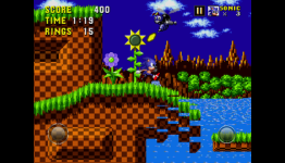 The 50 Best Game Series on iOS: Sonic the Hedgehog