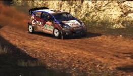 WRC 4 gameplay trailer reprises Australia