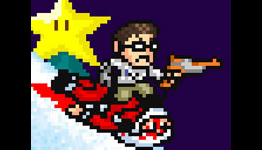 Angry Video Game Nerd Adventures Review | GameInformer