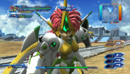 Super Robot Wars OG Infinite Battle screenshots