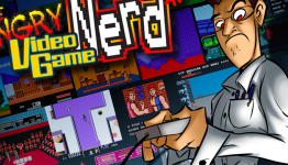 Hands On With Angry Video Game Nerd Adventures | Press Start Australia