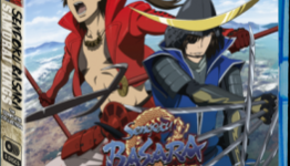 Sengoku Basara – Samurai Kings Complete Collection Review [Capsule Computers]