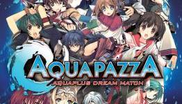 AquaPazza’s Oboro, Touka and Morgan introduced alongside box art