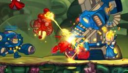 Awesomenauts Interview: PS4’s Power, 1080p Resolution, Cross Play Support and More