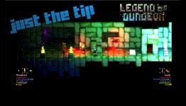 Just The Tip: Legend of Dungeon – Pixels for Breakfast
