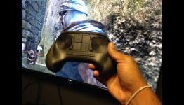 Uber Entertainment’s Developers Really Happy With Valve’s Steam Controller