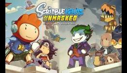 Review: Scribblenauts Unmasked (New Gamer Nation)