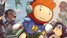ZTGD | Scribblenauts Unmasked: A DC Comics Adventure (Wii U) Review