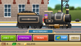 Pocket Trains Review | EDGE