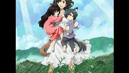 Funimation Streams Wolf Children Dub Trailer