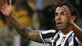 Tevez surprised by Serie A
