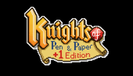 Armless Octopus Video Review: Knights of Pen and Paper +1
