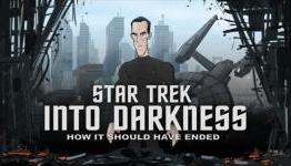 This Is How Star Trek Into Darkness Should Have Ended