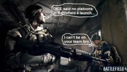 Petition for Platoon support in BF4 release