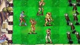 Street Fighter meets Plants vs Zombies In This Amazing Video Mashup