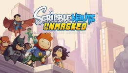 First Impressions: Scribblenauts Unmasked [FirstDropShow]
