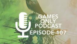Games Only Podcast Episode 107 – Grand Theft Auto V, Winter Voices