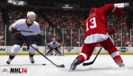 NHL 14 Review | Cheat Happens