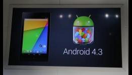 Android 4.3 gets tested on Samsung Galaxy S4