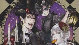 The Sexy Horror of Black Butler