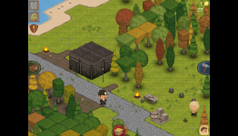 TownCraft: a new benchmark for iPad management games