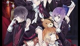 Sentai Filmworks Adds Diabolik Lovers Vampire TV Anime