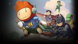 Scribblenauts Unmasked: A DC Comics Adventure Review | GameTrailers