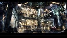 Eidos Montreal reveals Deus Ex Universe and Directors Cut Details