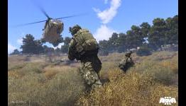 Shtick Look: ARMA III