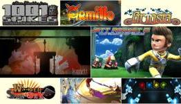 18 New High-Profile Indie Titles Arriving on Nintendo Platforms