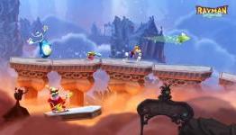 Toronto Thumbs Review: Rayman Legends