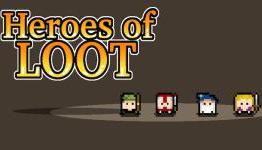 Heroes of Loot Review | Hardcore Droid
