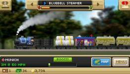 Pocket Trains – How to get more Crates, Train Parts and Trains