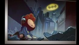 Scribblenauts Unmasked Review: The Dark Rooster Hat Rises – Pixels for Breakfast